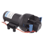 Bomba de diafragma controlada por presión para trabajo pesado ParMax 6 de 12 Vcd 60PSI