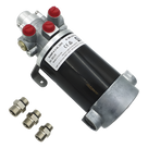 Bomba Hidráulica de Engranajes / 12 V CC / Reversible / Caudal 3.0 L/min / Desplazamiento 290-960 cc / Conexiones ORB / Embarcaciones hasta 21 m (70 ft)