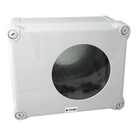 Carcasa de Montaje / IP66 / NEMA 4-4X / IK07 / Compatible con Receptores OSID / ABS / -25°C a +60°C