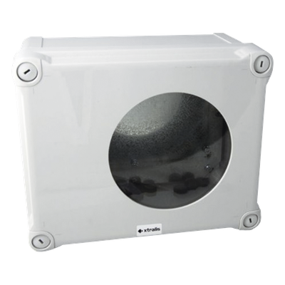Carcasa de Montaje para Ambientes Hostiles / IP66 / Compatible con Receptores OSID