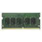 Módulo de Memoria DDR4 ECC Unbuffered SODIMM | Capacidad 8GB | Modelos Compatibles: RS1221RP+, RS1221+, DS1821+, DS1621xs+, DS1621+.