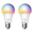 Foco Smart Wi-Fi Multicolor / A60 E27 / 806 Lúmenes / Atenuación 1%-100% / 2500-6500 K / Control por Voz / 2.4 GHz