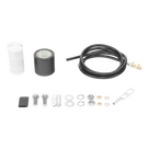 Kit de Aterrizaje para Torre / Cable 3/8\" / AWG 6 / Anclaje Completo / Resistente a Intemperie