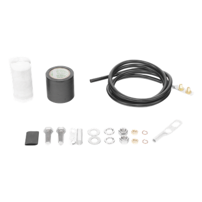 Kit de aterrizaje Estándar para cable de 3/8\"