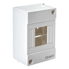 Caja de Distribución / 4 Módulos DIN / IP20 / Sobreponer / IK08 / -25°C a +45°C