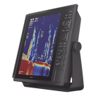 Pantalla Náutica GPS / 15 Pulgadas / Resolución XGA 1024x768 / Sonar CHIRP Dual-Frecuencia 50/200 kHz / ClearVü y SideVü / NMEA 2000 y 0183 / IP26/IP27