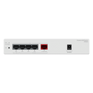 Router Multiservicio / 2.5 Gbps WAN / 5 Puertos PoE+ / 41W Presupuesto PoE / Controladora 16 APs / 150 Clientes / Gestión en la Nube