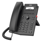 Teléfono IP / 2 Líneas SIP / Wi-Fi 802.11b/g/n Dual Band / Pantalla LCD 2.3\" / Códec Opus / Conferencia 6 Vías / Puertos 10/100M