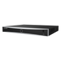 (ACUSENSE / Evita Falsas Alarmas) NVR 12 Megapixel (4K) / Reconocimiento Facial / 8 Canales IP / Base de Datos / 8 Puertos PoE+ / 2 Bahías de Disco Duro /  Switch PoE 300 mts Modo Extendido