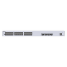 Switch Capa 3 Administrable / 24 Puertos Gigabit PoE / 4 SFP Uplink / 56 Gbps / PoE Perpetuo 400W / iStack