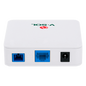 ONU Bridge Dual GPON/EPON con 1 Puerto SC/UPC + 1 puerto LAN 2.5Gigabit