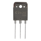 Transistor de Potencia NPN / 400 V / 10 A / 80 W / TO-247