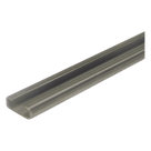 Riel tipo C / 3 secciones de 1 m (3.28 ft) / 6 m de cadena integrada / Compatible con ACCESSFORCE y FS1000APPRT