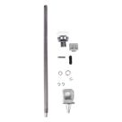 Grupo de tornillos sin fin / Alta eficiencia / Compatible con S418 / Funcionamiento silencioso / Mantenimiento reducido