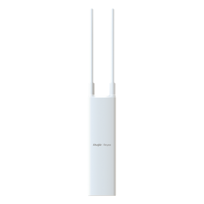 Punto de Acceso Mesh para Exterior, Wi-Fi 5 802.11ac Omnidireccional IP65, Compacto con antenas Externas