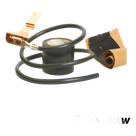 Kit de Aterrizaje para Cable Coaxial 1/2\" / Conductor 24\" (61 cm) / IP68 / -40°C a +85°C / 100,000 A