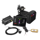Kit Piloto Automático Hidráulico / SmartPump v2 / IPX7 / 9-16 V / Cable 3 m (9.8 ft) / Cilindros 65.5-393.3 cc