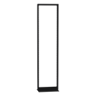 Rack 2 Postes / 45 UR / 19\" EIA-310D / Carga 460 kg / Base L Anclaje a Piso / Acero Calibre 11 y 14