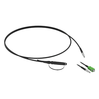 Cable Drop Preconectorizado EASYCONN® SC/APC (200 m) / Redondo, G657.B3
