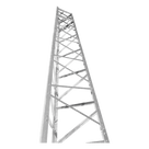Torre Autosoportada / 24ft (7.3m) / Titan T300 / Galvanizada / Incluye Anclaje