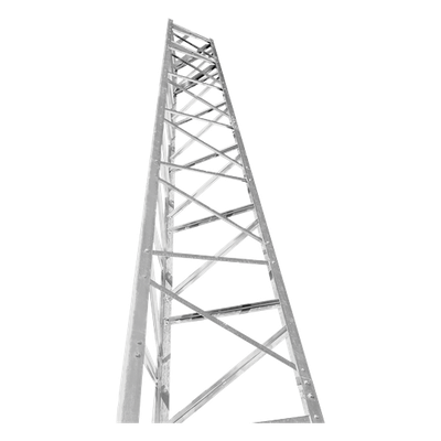 Torre Autosoportada. 24ft (7.3m) Titan T300 Galvanizada (incluye anclaje)