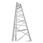 Torre Autosoportada. 24ft (7.3m) Titan T300 Galvanizada (incluye anclaje)
