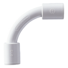 Curva para Conduit / IP67 / Libre de Halógenos / Ø 40 mm / Radio de Curvatura 120 mm (393.7 ft) / Gris RAL 7035