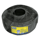 Manguera Flexible para Cables / 3/4\" x 50 m (164 ft) / Polietileno HDPE / Sin Guía / Uso en Interiores