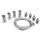 Kit de Tensores para Montaje Suspendido para Modelos JPP-40X Y JLPP-40L.