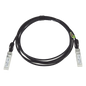 Cable DAC / SFP+ a SFP+ / Velocidad de 10Gpbs / Longitud de 3m