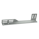 Soporte de Bandera para Puerta de Garage / Guías Verticales y Horizontales / Ajuste Izquierdo o Derecho / Compatible con Dimensiones 8' a 18' (2.44 a 5.49 m)