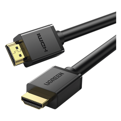 Cable HDMI 2.0 4K@60Hz | 5 Metros (16.40 Pies) | HDR | 3D | HEC (Canal Ethernet HDMI) | ARC (Canal de Retorno de Audio | Color Profundo de 48 Bits | Audio de 32 Canales | HDCP | Dolby True HD 7.1 |