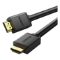 Cable HDMI 2.0 4K@60Hz | 5 Metros (16.40 Pies) | HDR | 3D | HEC (Canal Ethernet HDMI) | ARC (Canal de Retorno de Audio | Color Profundo de 48 Bits | Audio de 32 Canales | HDCP | Dolby True HD 7.1 |
