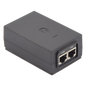 Adaptador PoE Ubiquiti de 24 VDC, 1.0 A Puerto Fast Ethernet