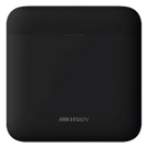 Panel de Alarma Inalámbrico / 96 Zonas / Triple Conexión GSM 3G/4G / Wi-Fi / Ethernet / Batería 12 h / Color Negro