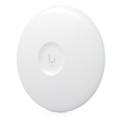 Ubiquiti UISP Wave Pro / Radio Ideal para PtP o Cliente de un PtMP en 60 GHz, 5.4 Gbps, Respaldo 5 GHz WiFi 6, GPS, IPX6
