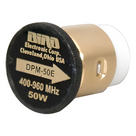 Elemento de medición de potencia / 400-960 MHz / 1.25-50 W / Compatible con sensores 5010/5014 / 1312-3149 ft