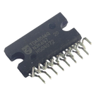 IC Amplificador de Audio / 2 x 40W / 4Ω / 17 Pines / Baja Distorsión / Protección Integrada