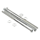 Kit de Tornillos de Fijación / 4 Piezas / Interruptores Termomagnéticos ED / 15A a 125A / 65kA RMS / UL 489 / CSA / -10°C a 40°C
