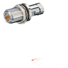 Conector N Hembra Chasis / Auto-sujetado / Cable FSJ150A y RADIAX RXL1-1RN / 1/4\" (0.82 pies)