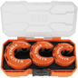 Juego de 3 Cortadores para Tubería de Cobre de 1/2\", 3/4\" y 1\".