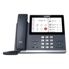 Teléfono IP Empresarial / Pantalla Táctil 7\" 1024x600 / Audio HD con Cancelación de Ruido / Wi-Fi Dual Band 433 Mbps / Bluetooth 5.2 / PoE Gigabit / Android 13 Optimizado para Zoom