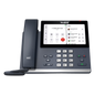 Teléfono IP Empresarial / Pantalla Táctil 7\" 1024x600 / Audio HD con Cancelación de Ruido / Wi-Fi Dual Band 433 Mbps / Bluetooth 5.2 / PoE Gigabit / Android 13 Optimizado para Zoom