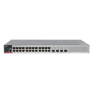 Switch Administrable L2+ / 24 Puertos Gigabit / 4 Uplink SFP 2.5G / 68 Gbps / 15.6 W / 1.71 in