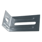 Soporte para Guías Verticales de Garage / Compatibilidad 7, 8 y 9 Pies / Instalación Rápida en Sistemas Existentes / Material de Alta Resistencia