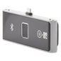 Módulo lector de Huellas, Códigos QR y Bluetooth / Compatible con DS-K1T673DWX / Conexión USB