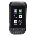Radio PoC LTE / Altavoz 2W 105 dB / 3GPP Mission-Critical PTT / IP68 y MIL-STD-810H / Batería Extraíble 3000 mAh / 197 g / Multi APN