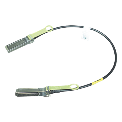 Cable para Stack Conectores SFP+ a SFP+ / Velocidad de 10Gbps / Longitud de 0.5 M para Switches S310