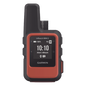GPS portátil inReach® Mini 2 / Pantalla Monocroma Transflectiva 23 x 23 mm / Resolución 176 x 176 píxeles / Batería de Iones de Litio / Autonomía Hasta 14 Días / Resistencia al Agua IPX7 / Sensores