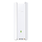 Punto de Acceso Omada Exterior-Interior / Wi-Fi 6 AX3000 MU-MIMO 2x2 / Mesh Omada / Alta Densidad de Usuarios / Configuración por Controlador o Stand-Alone / Para Montaje en Mástil/ Pared / Aliment